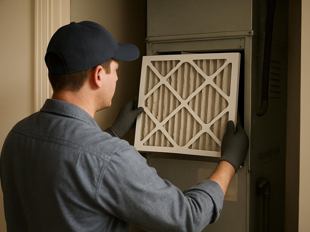 Clear Vista Air Duct Services work in Houston